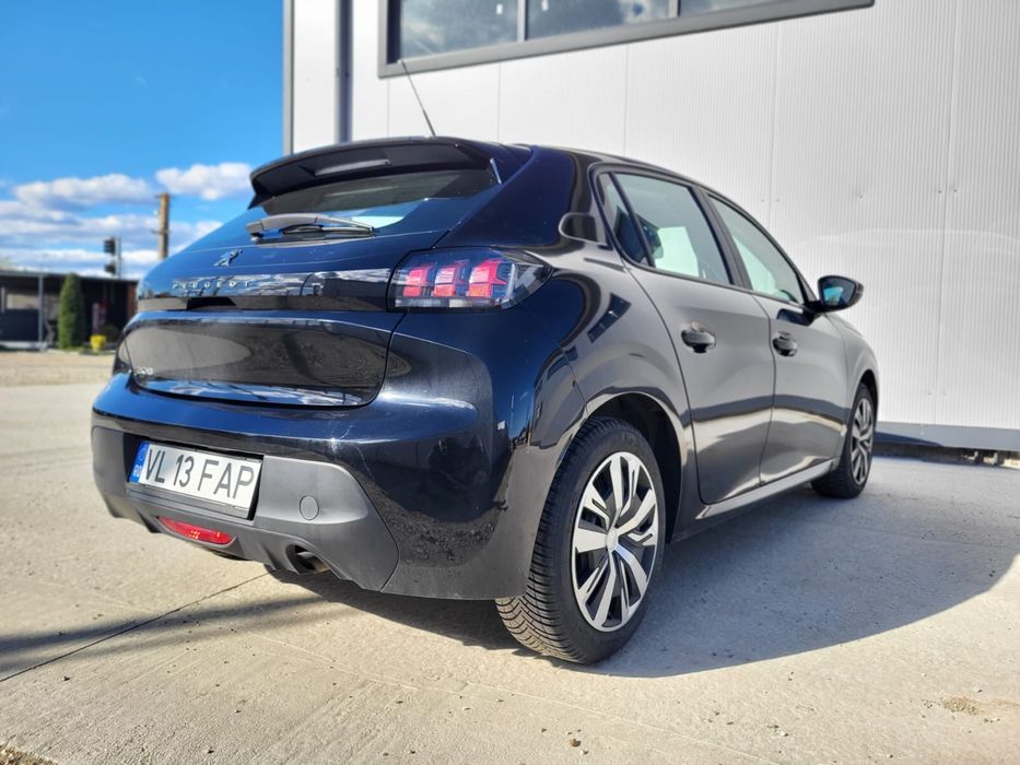 PEUGEOT 208 2020 — imagine 3