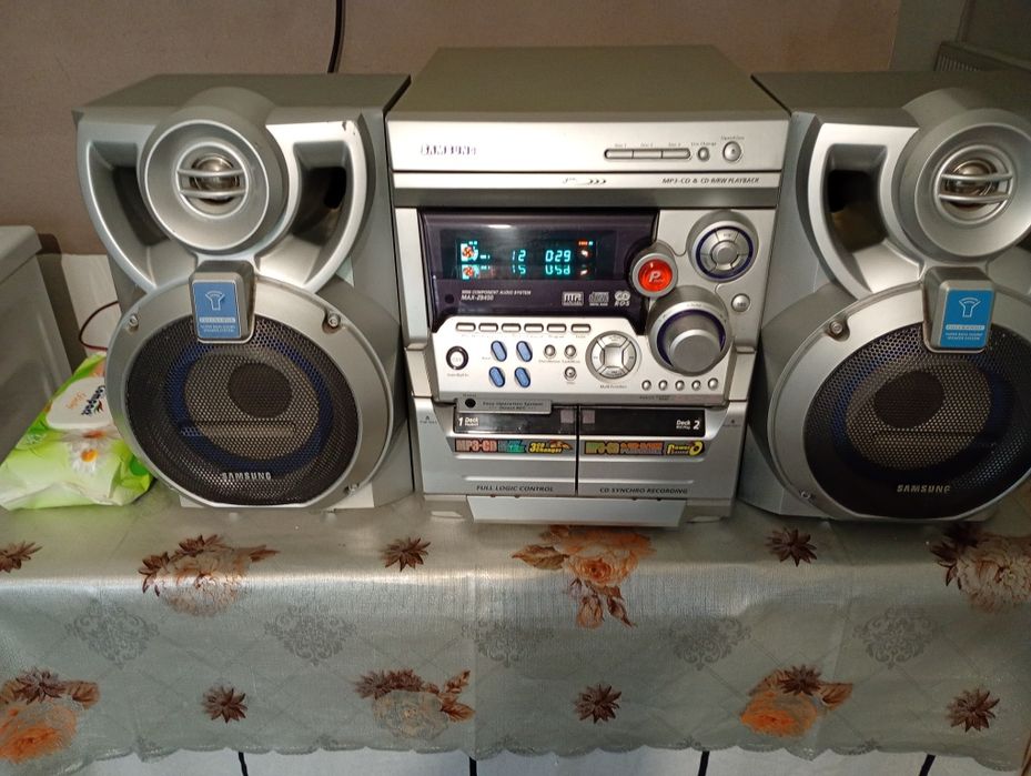 Combina audio samsung