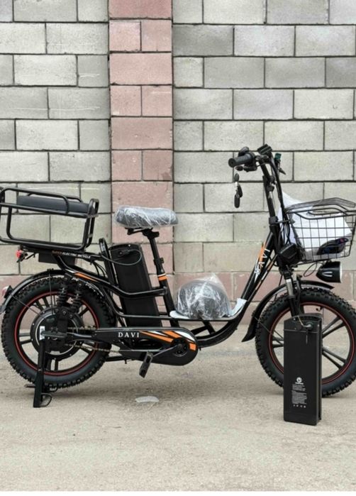 Электровелосипед