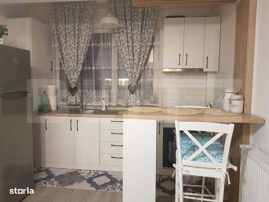 Apartament 2 camere, 49 mp, parcare, zona Obcini