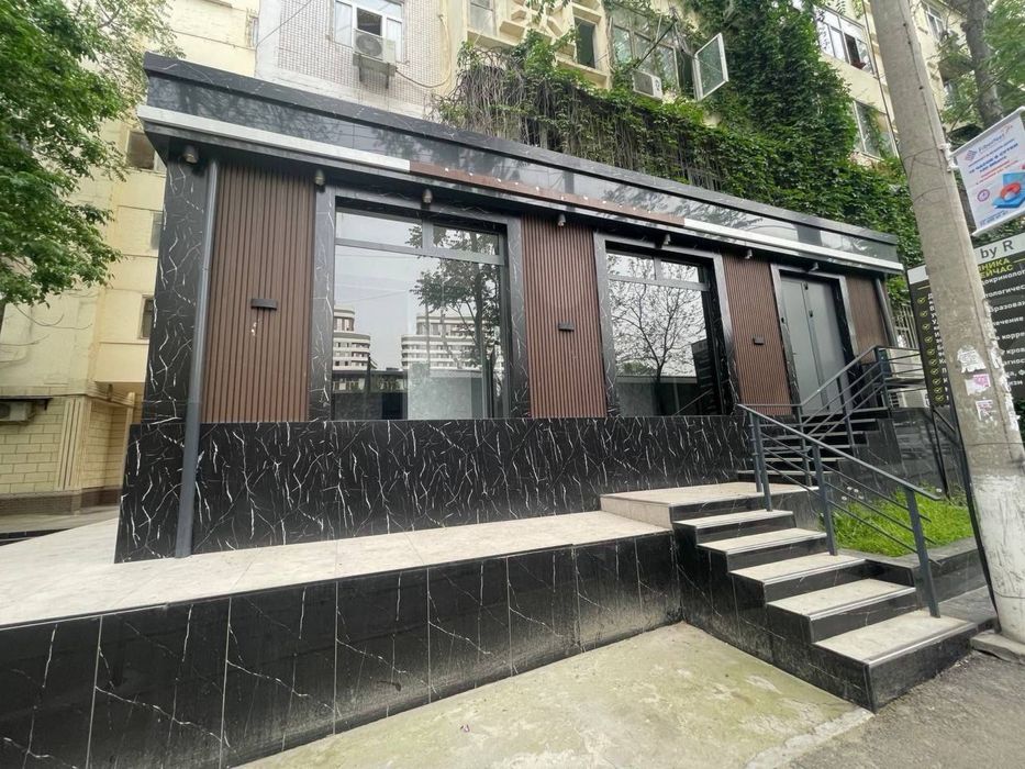 Улица Саид Барака Инфинити 1-Линя Продается Нежилой