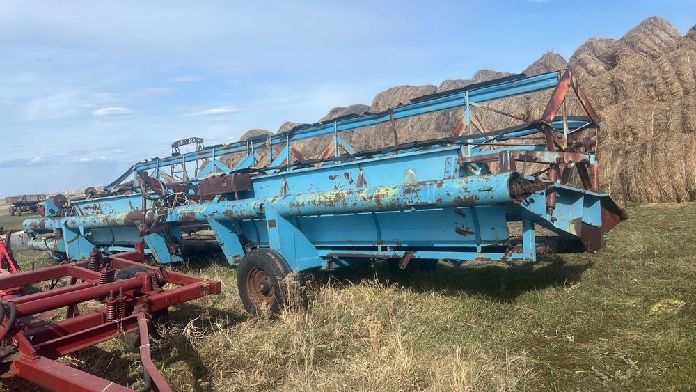 Продам лафет и мтз80 с куном