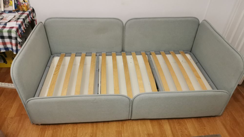 Кровать [201*100]