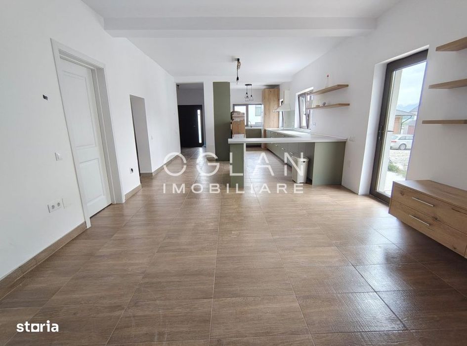 Casa tip Duplex la cheie, intabulat, 120 mp, COMISION 0%