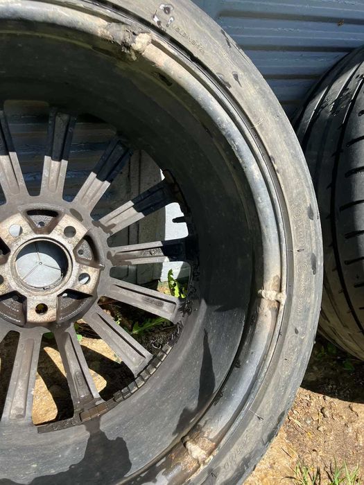 Гуми с джанти 19 спорт пакет AMG от Mercedes CLS