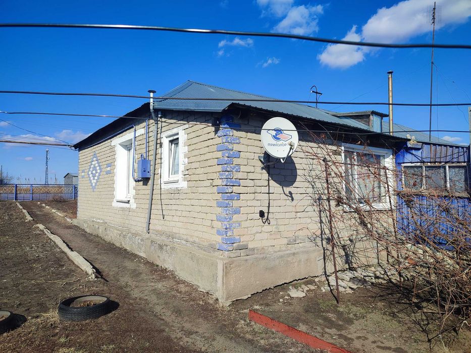 Продается дом с.Красносельское, документы в порядке