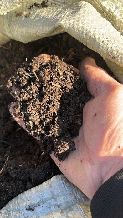 Перегной, Чернозем в мешках