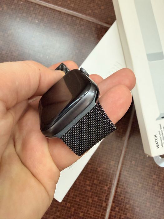 Apple watch 5 44mm- Gps, LTE, ECG