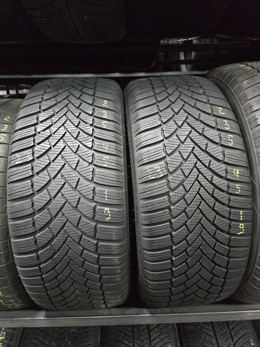 2x 235/45/19 M+S BRIDGESTONE 2023 Stare excelentă