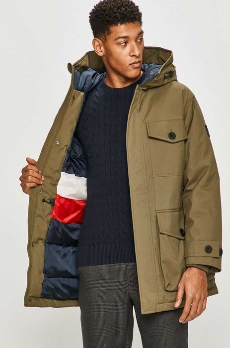 Tommy Hilfiger geaca barbati, mas.XL