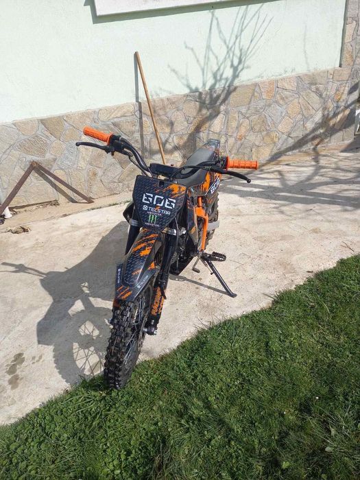 Детски кросов мотор 125сс