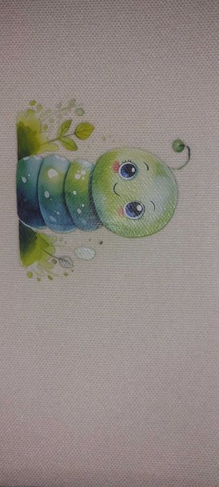 Детски несесер с картинка