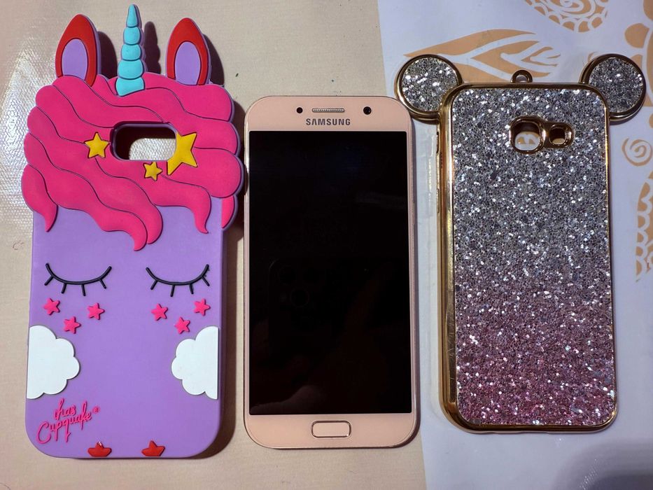 Смартфон Samsung A5 2017