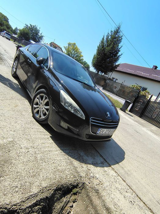 Vând Peugeot 508