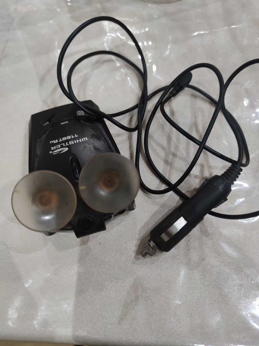 Видеорегистратор для авто whistler