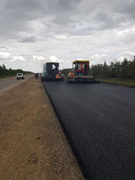 Асфальтирование  благоустройства