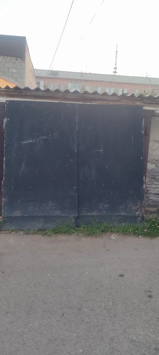 Продам гаражные ворота