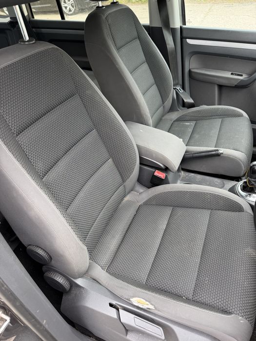 Фв туран 1.6тди дсг на части / vw touran 1.6tdi dsg