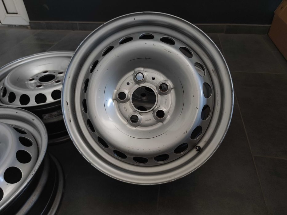 Железни Джанти 16 - Volkswagen Crafter (2017-)