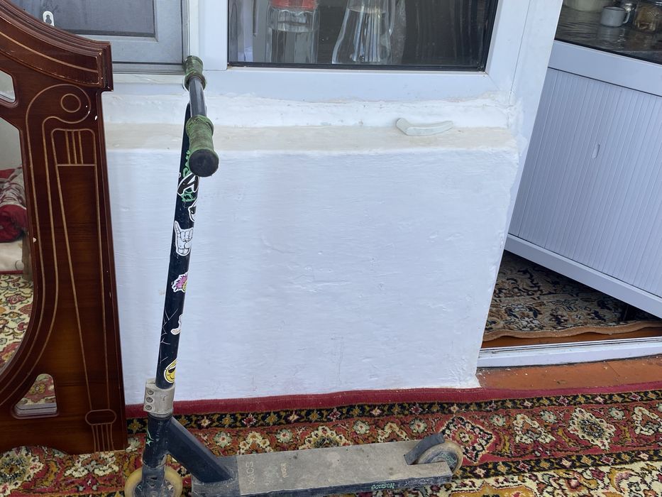 Трюковой    Самокат