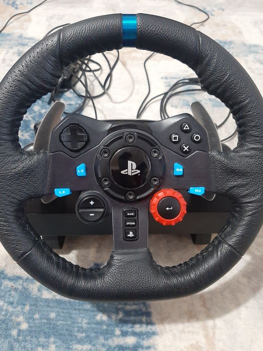 Volan Logitech G29