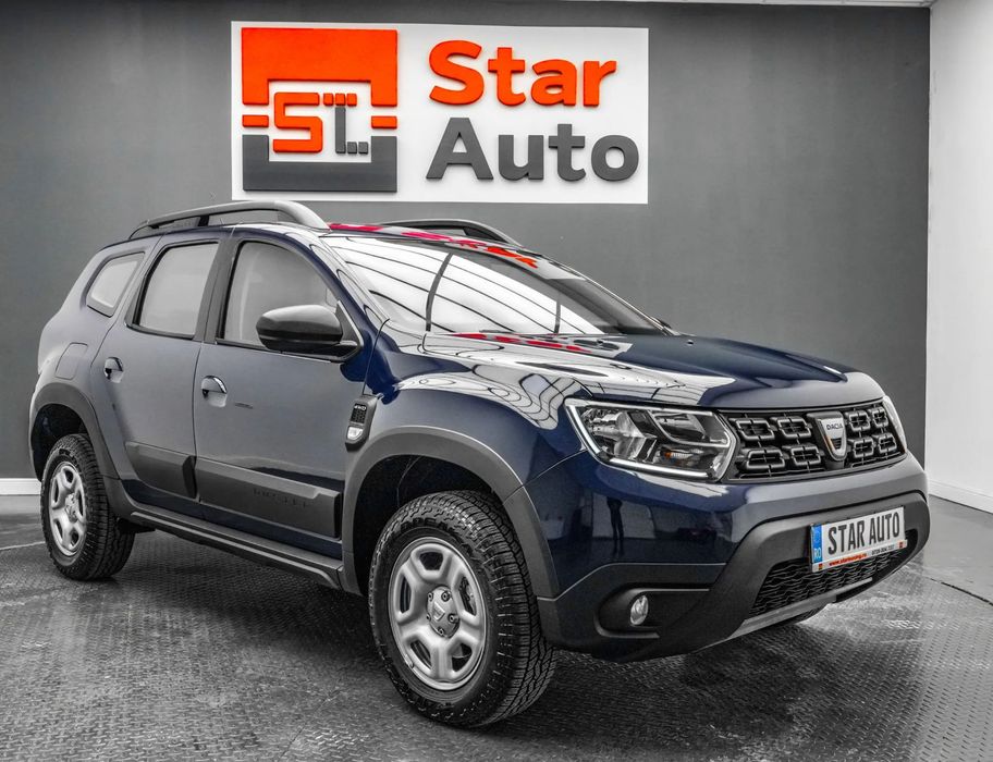 Dacia Duster 4x4 - Posibilitate Buy Back / Rate Avans 0% / Garantie 36 Luni