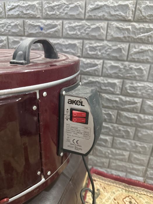 печка турецкая от akel