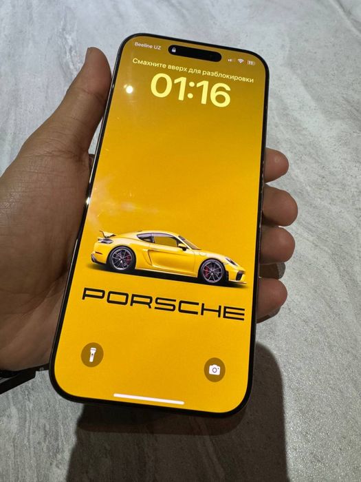 Iphone 16 pro max 256