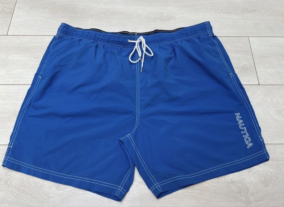 Short de baie bărbați Nautica , 3XL