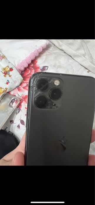 Iphone 11 пр с гарантии