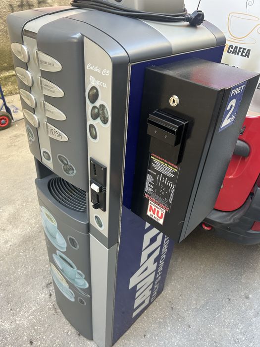 Automat cafea boabe Colibri C5 -revizionat-Garantie