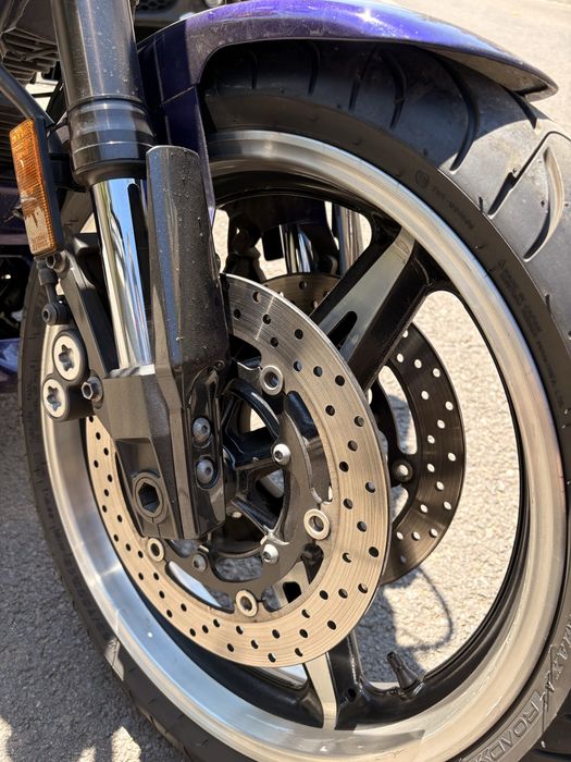 Yamaha Warrior 1700