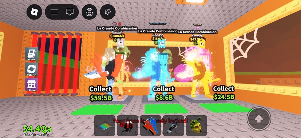 Продаю Брейнрот  В ЛС