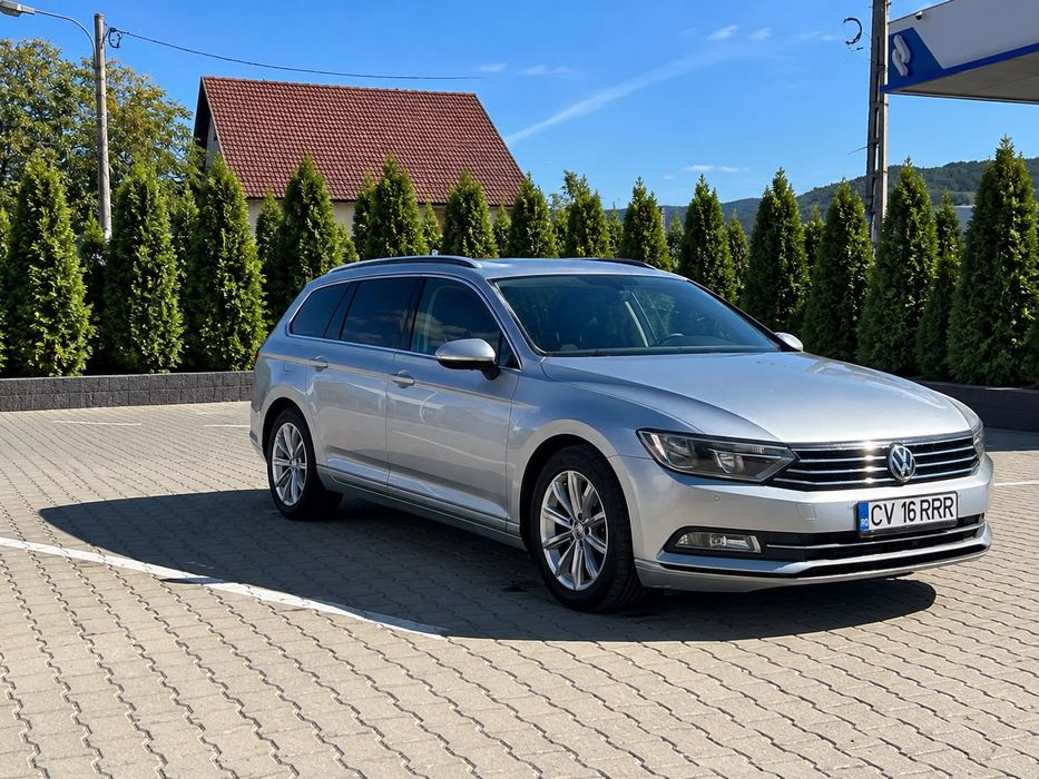 Volkswagen passat b8