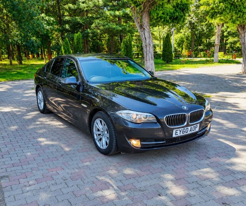 BMW 5 Series 2011 — imagine 2