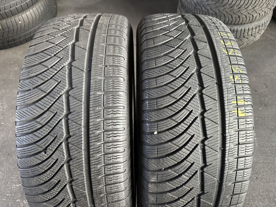 235 55 R17 Michelin