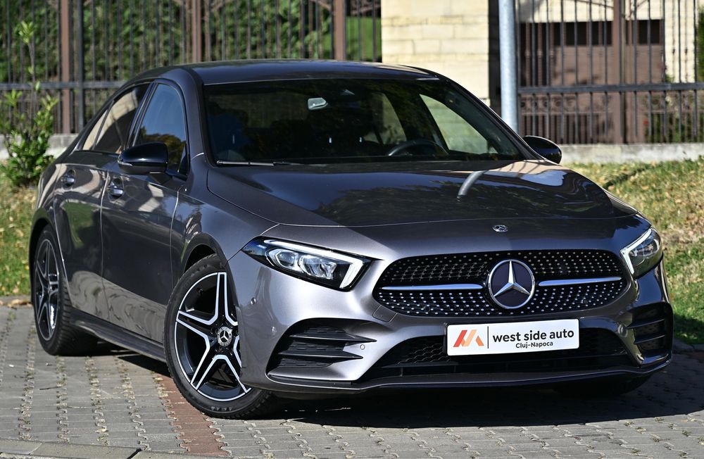 MERCEDES-BENZ A-Class 2019 — imagine 2