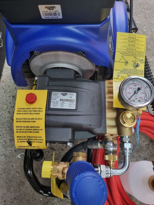 Pompa spalat cu presiune Mazzoni 220 V