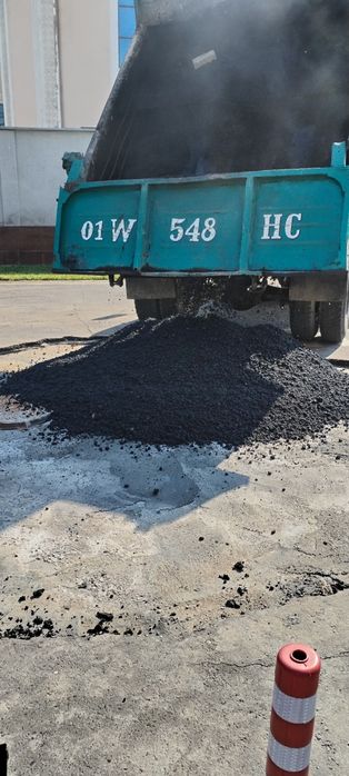 Asfalt qilamiz /Асфальт киламиз Тошкент буйлаб