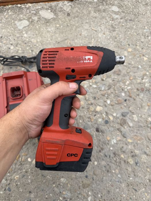 Hilti SIW 144-A гайковерт