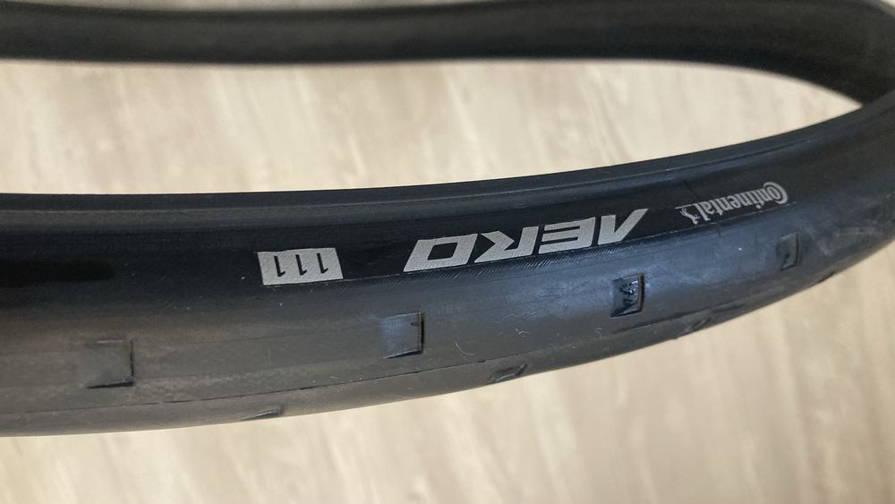 Cauciuc bicicleta cursiera Continental Aero 111,  26-622 (700x26C)