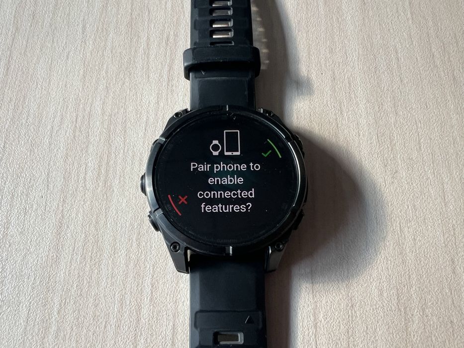 Продавам Garmin Fenix 8 47MM