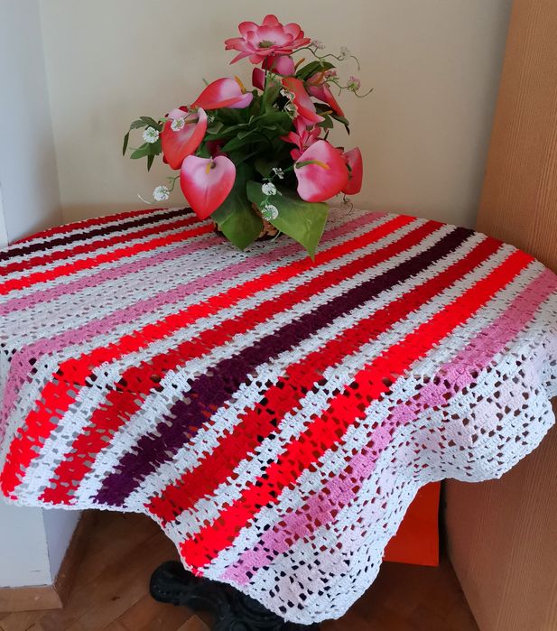 Плетива / покривки и карета