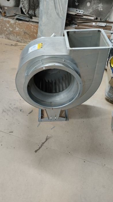 Вентиляторы, улитки, крыльчатки