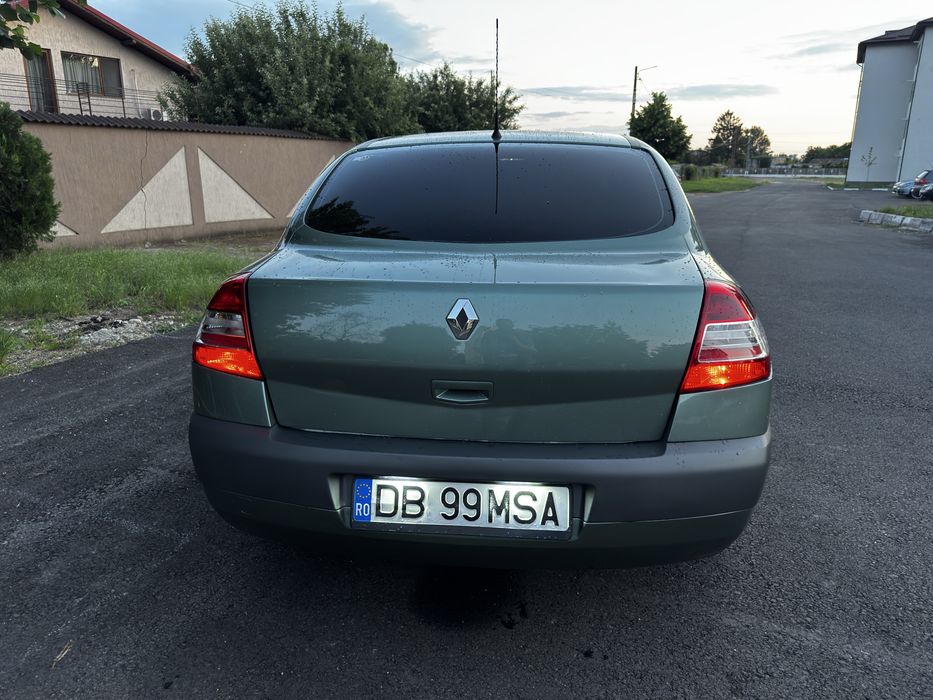 RENAULT Megane 2007 — imagine 2