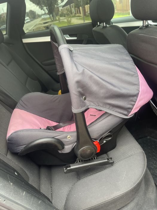 Carut krausman, 3 in 1