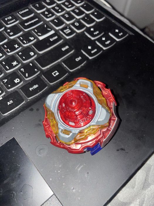 Beyblade Burst Rice - Union Achilles