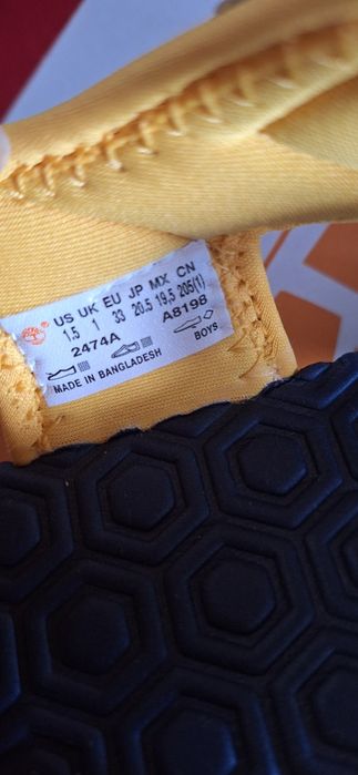 Сандали Timberland 33 н. - 59 лв