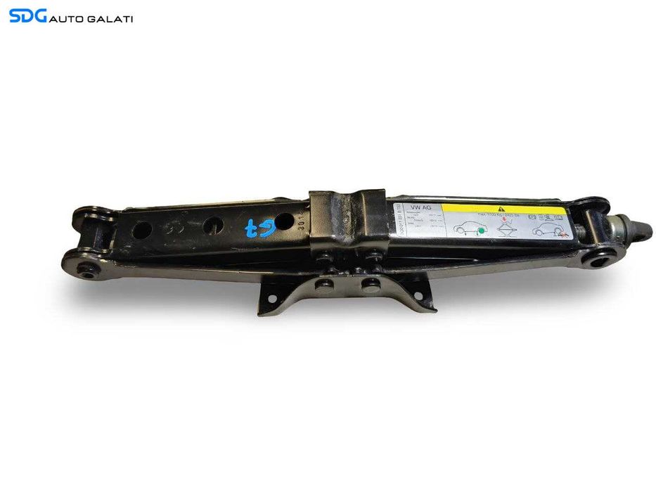 Crick Crik Cric Auto Orignial Audi A3 8V 2013 - 2020 Cod 5Q0011031B [LS0684]