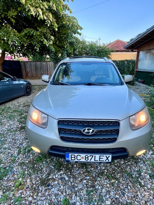 HYUNDAI Santa Fe 2008 — imagine 3